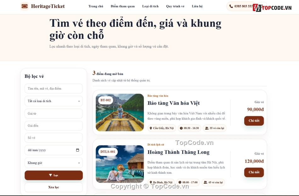 quản lý,quản lý vé,a b c